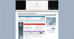 Desktop Screenshot of famacom.com.ar